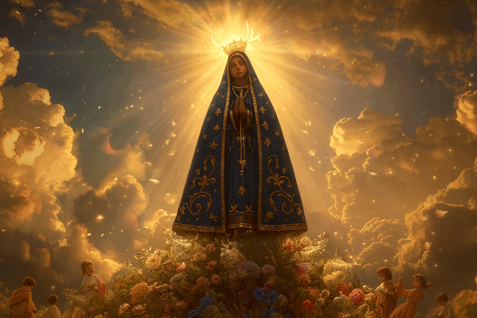 Nossa Senhora Aparecida Brasil